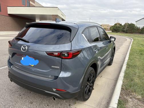 2023 Mazda CX-5 2.5 S Carbon Edition
