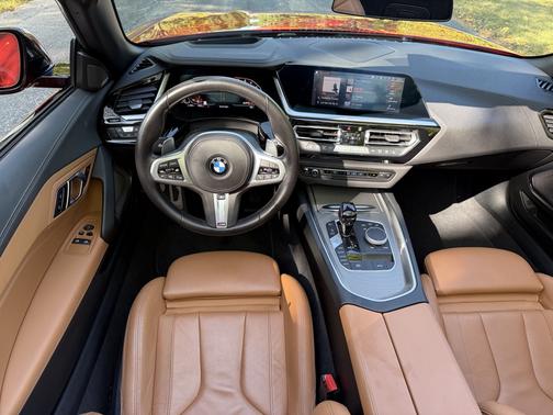 2022 BMW Z4 M40i
