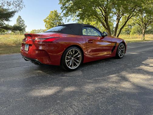 2022 BMW Z4 M40i