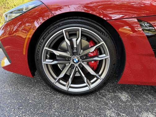 2022 BMW Z4 M40i