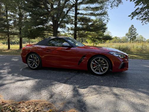 2022 BMW Z4 M40i