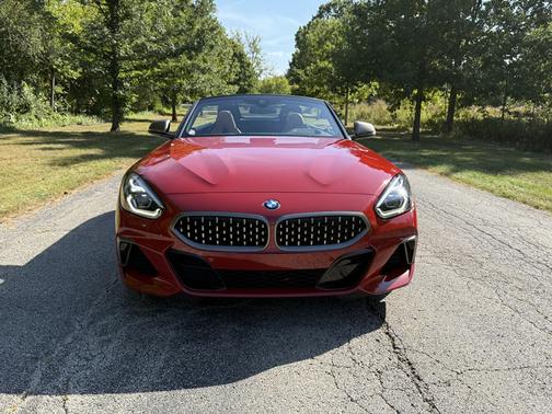 2022 BMW Z4 M40i