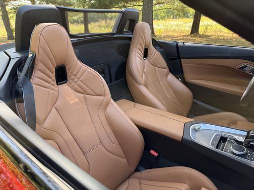 2022 BMW Z4 M40i