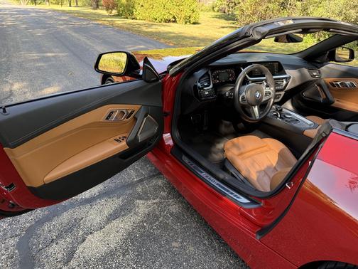 2022 BMW Z4 M40i