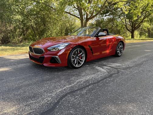 2022 BMW Z4 M40i