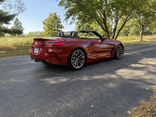 2022 BMW Z4 M40i