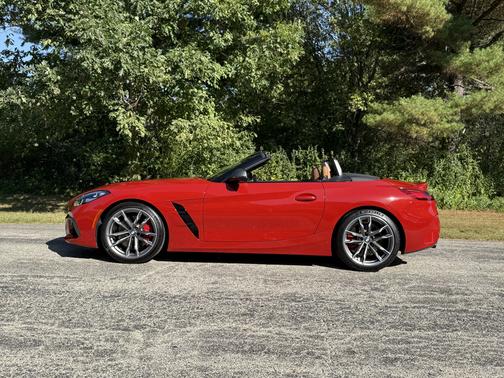 2022 BMW Z4 M40i