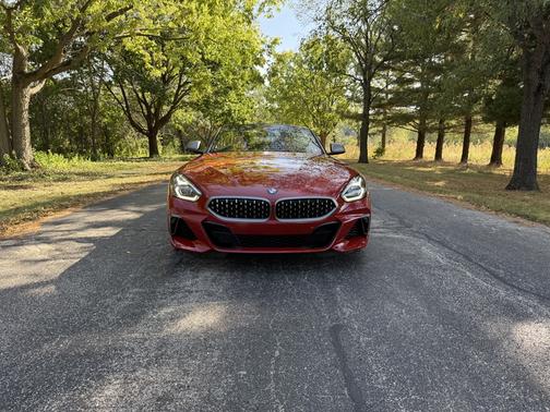 2022 BMW Z4 M40i