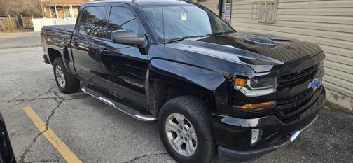 2018 Chevrolet Silverado 1500 2LT