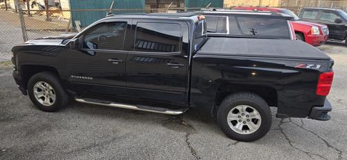 2018 Chevrolet Silverado 1500 2LT