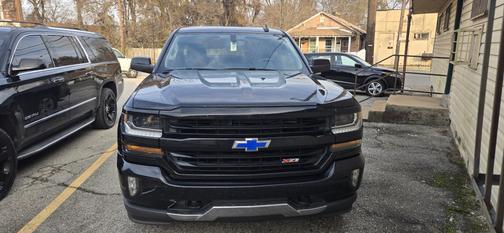 2018 Chevrolet Silverado 1500 2LT