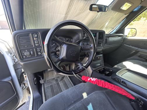 2002 Chevrolet Silverado 1500 LS Extended Cab