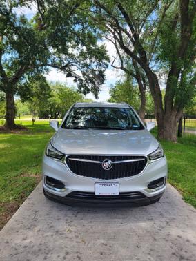 2018 Buick Enclave Essence