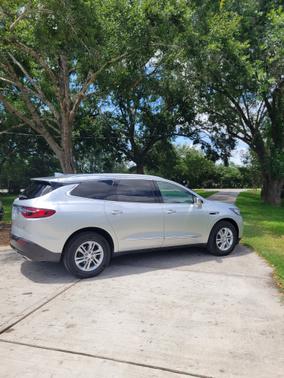 2018 Buick Enclave Essence
