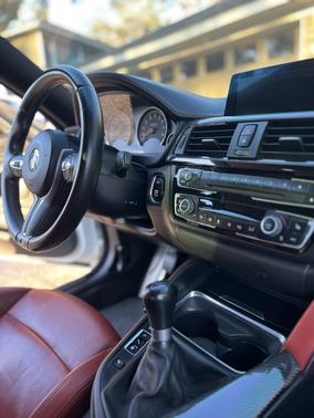 2015 BMW M4 Base