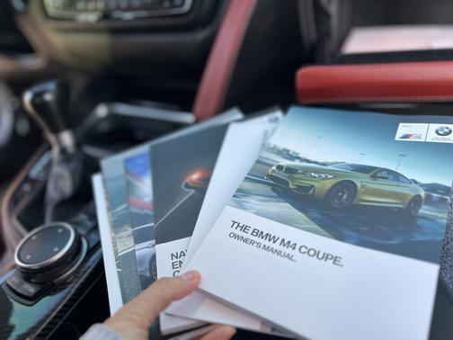 2015 BMW M4 Base