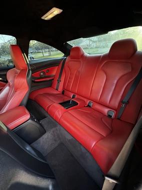 2015 BMW M4 Base