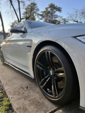 2015 BMW M4 Base