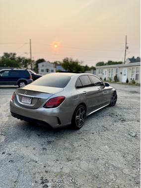 2019 Mercedes-Benz C-Class C 300 4MATIC