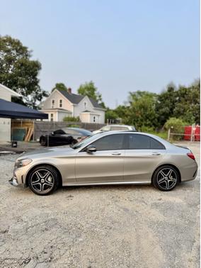 2019 Mercedes-Benz C-Class C 300 4MATIC