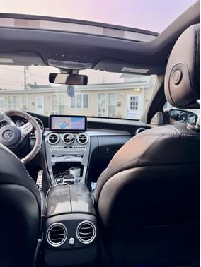 2019 Mercedes-Benz C-Class C 300 4MATIC