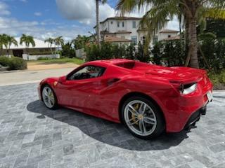 2019 Ferrari 488 Spider Base