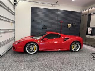 2019 Ferrari 488 Spider Base