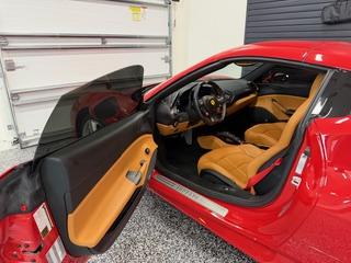 2019 Ferrari 488 Spider Base