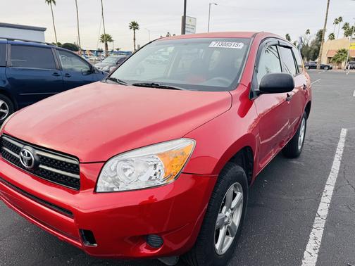 2006 Toyota RAV4 Base