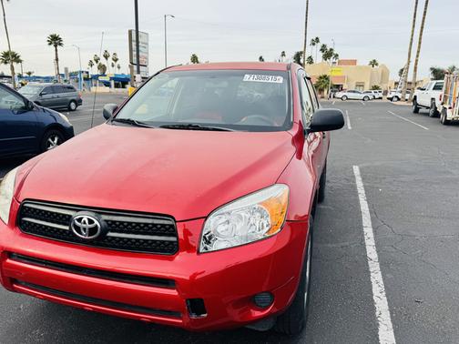 2006 Toyota RAV4 Base