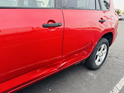 2006 Toyota RAV4 Base