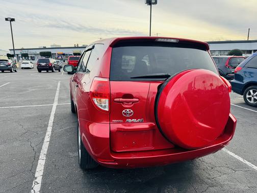 2006 Toyota RAV4 Base