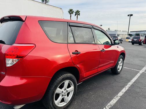 2006 Toyota RAV4 Base