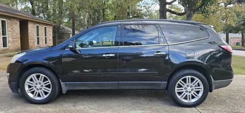 2015 Chevrolet Traverse 1LT
