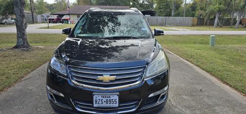 2015 Chevrolet Traverse 1LT