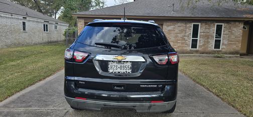 2015 Chevrolet Traverse 1LT