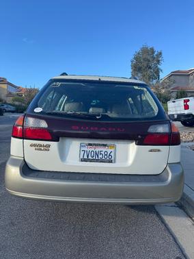 2002 Subaru Outback H6-3.0 L.L. Bean Edition