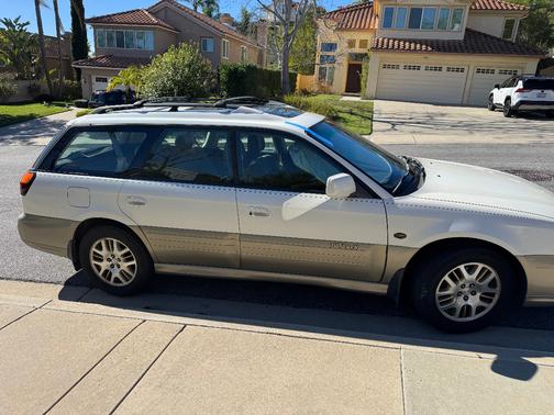 2002 Subaru Outback H6-3.0 L.L. Bean Edition
