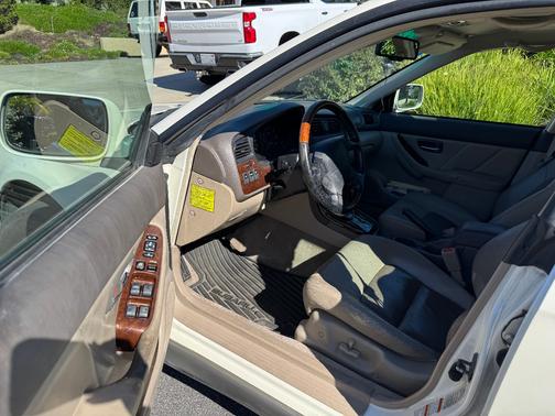 2002 Subaru Outback H6-3.0 L.L. Bean Edition