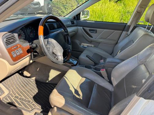 2002 Subaru Outback H6-3.0 L.L. Bean Edition