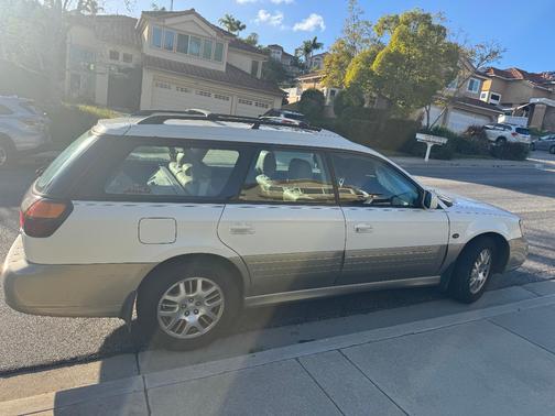 2002 Subaru Outback H6-3.0 L.L. Bean Edition