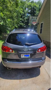 2012 Buick Enclave Leather