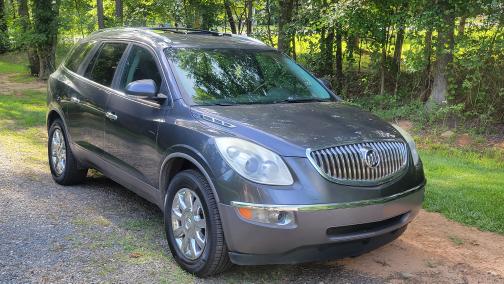 2012 Buick Enclave Leather