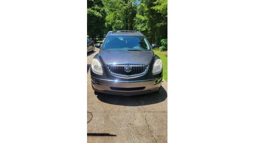 2012 Buick Enclave Leather
