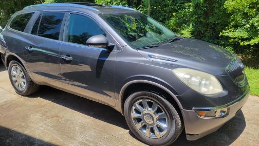2012 Buick Enclave Leather