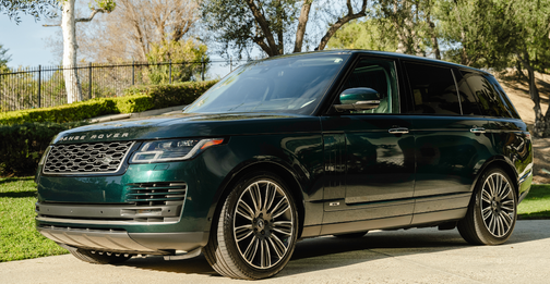 2020 Land Rover Range Rover Autobiography LWB