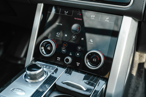 2020 Land Rover Range Rover Autobiography LWB