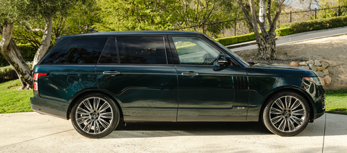 2020 Land Rover Range Rover Autobiography LWB