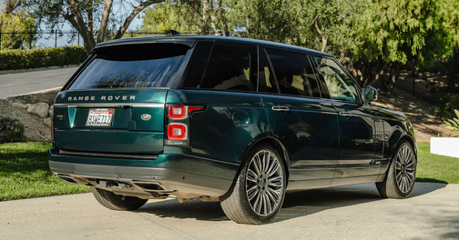 2020 Land Rover Range Rover Autobiography LWB