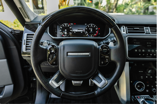 2020 Land Rover Range Rover Autobiography LWB